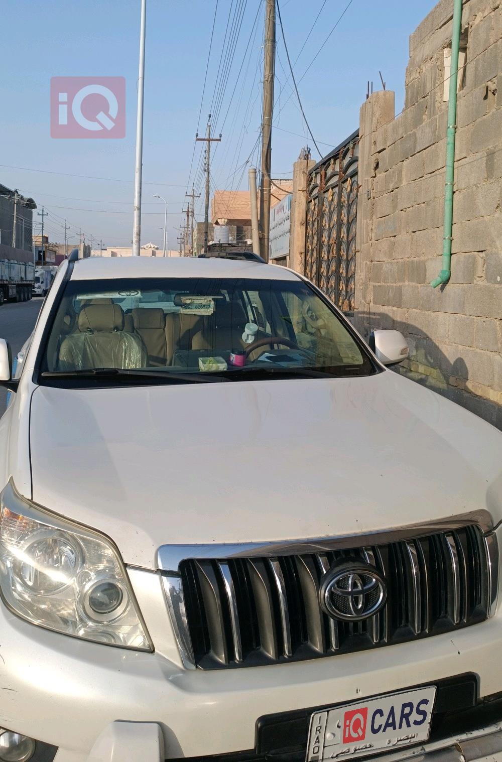 تويوتا لاندكروزر برادو